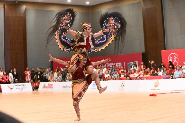 Peluang Dancesport Jatim Masih Terbuka di PON XXI Aceh-Sumut 2024