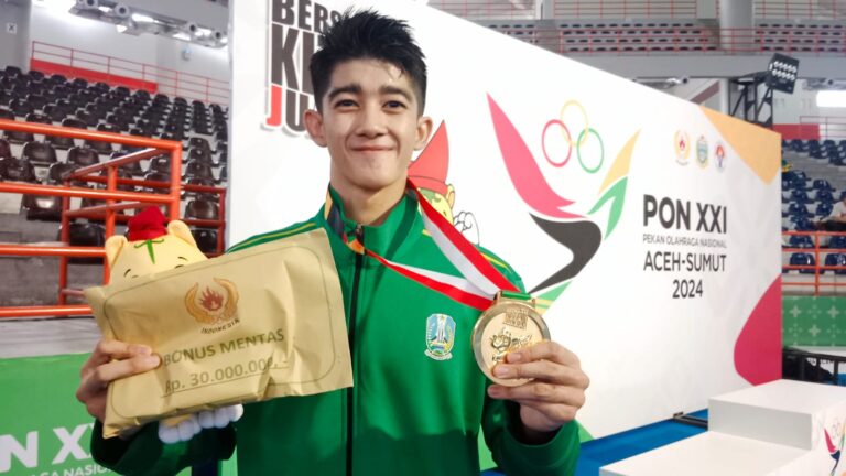 Kontingen Wushu Jatim Optimis Target Lima Emas