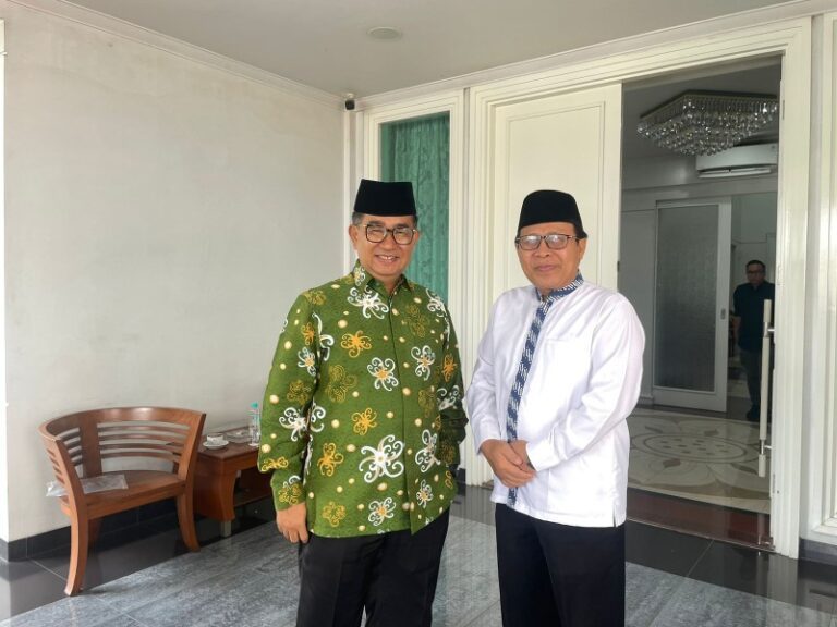 Ketua Kafilah Jatim Sampaikan Terima Kasih atas Layanan Pemprov Kaltim