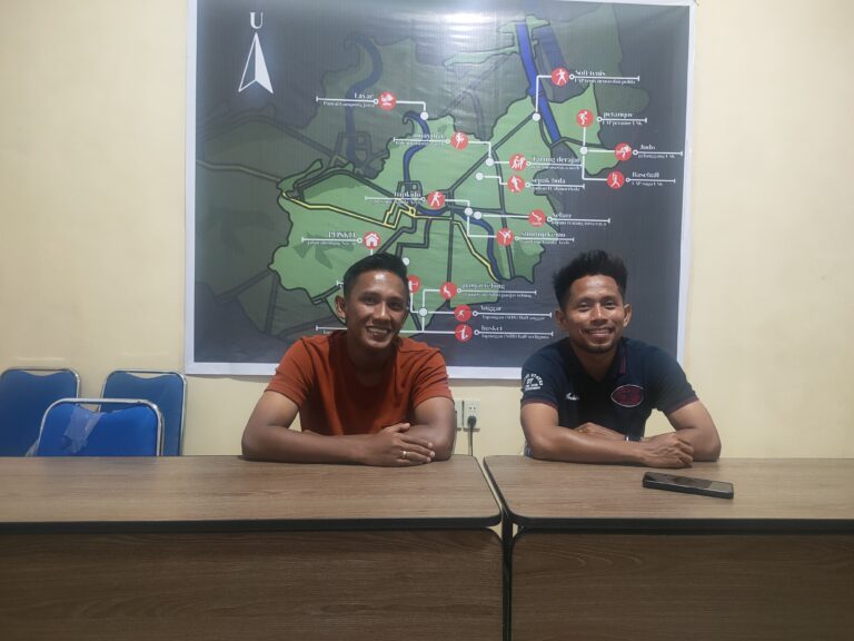 Andik Vermansah Dukung Tim Sepakbola PON XXI Jatim