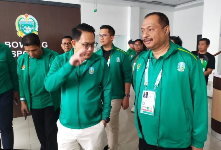 Masih On The Track, Pj Gubernur Adhy Optimis Jatim Juara Umum