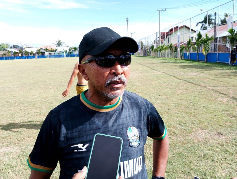 Jelang Lawan Aceh, Ini Pesan Pelatih PON Jatim Fakhri Husaini