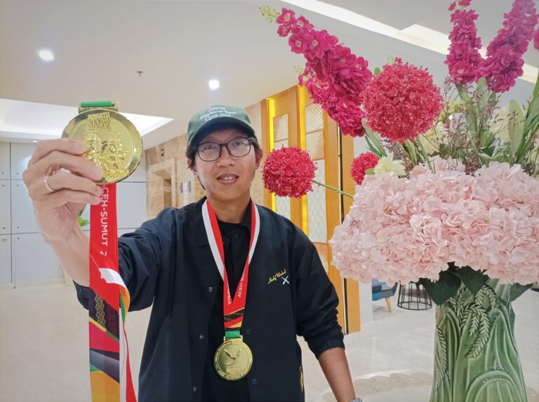 PON XXI 2024 : Cuaca Buruk, Aeromodelling Jatim Sukses Bidik 2 Emas