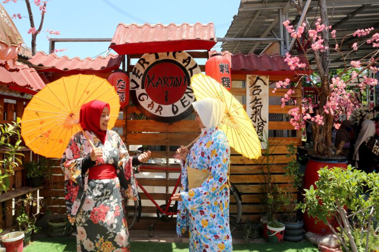 Pemkot Surabaya Kembangkan 35 Kampung Tematik, Tawarkan Wisata Menarik dan Terjangkau