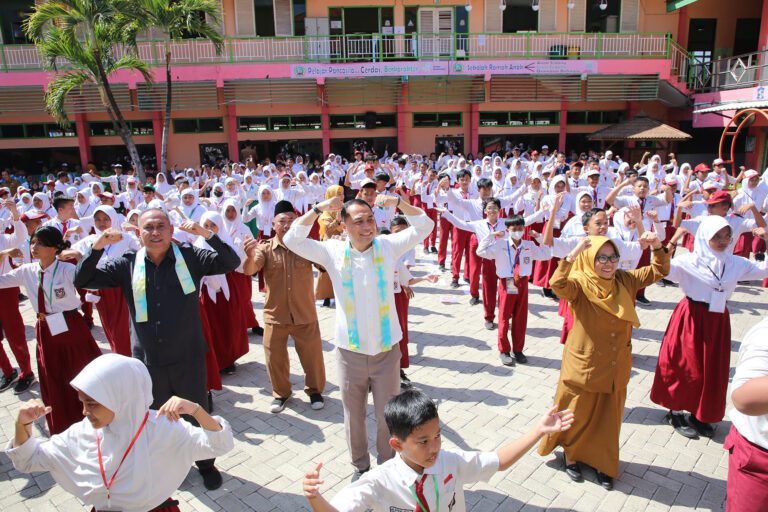 Menuju Surabaya Kota Layak Anak Tahun 2030, Pemkot Siapkan Infrastruktur Pendukung Generasi Selanjutnya