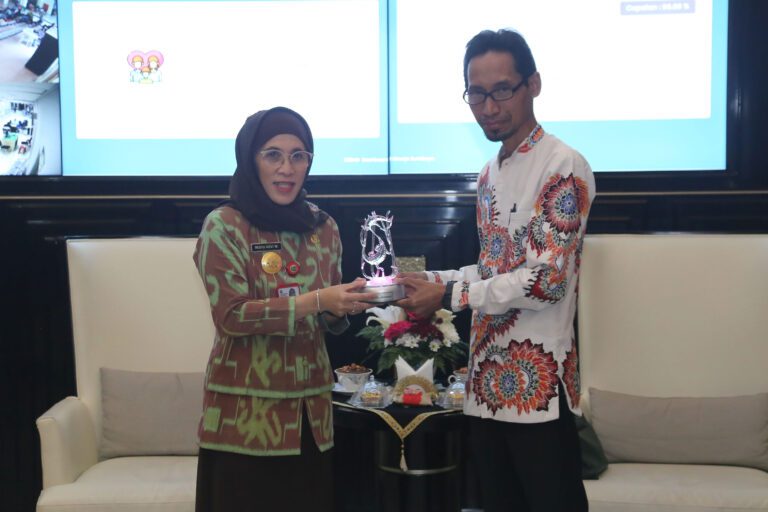 Keterbukaan Informasi Publik di Surabaya Semakin Meningkat, Komitmen Menuju Kota Informatif