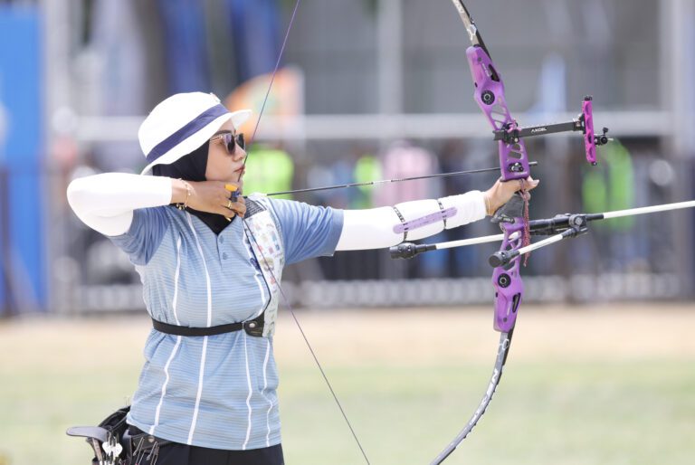 Diananda Lolos Final Panahan, Hadapi Atlet Jawa Barat