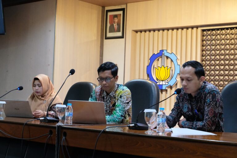 ITS Tegaskan Komitmen Zona Integritas Melalui Forum Konsultasi Publik