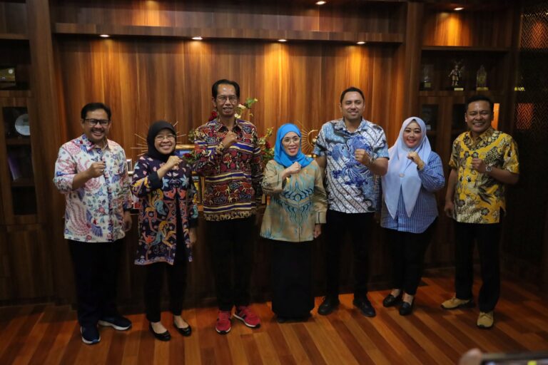 Pemkot Surabaya Bersama DPRD Sinergi Kawal Pelaksanaan Pilkada Aman dan Damai
