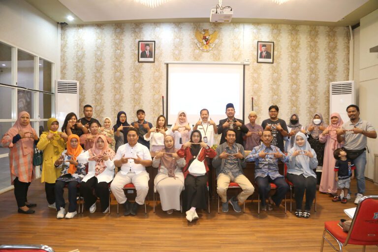 30 Pelaku UMKM Ikuti Sosialisasi Sertifikasi Halal, Pemkot Surabaya Gandeng Kemenag dan MUI