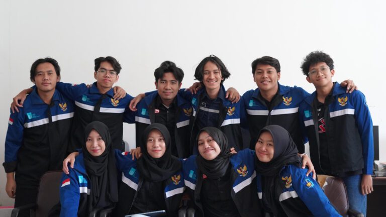 Dapatkan Pendanaan PLN, Antasena ITS Siap Rancang Sepeda Motor Hidrogen