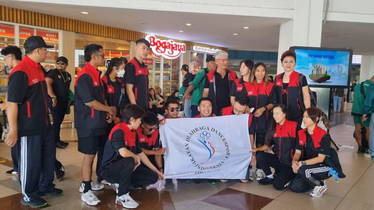 Tim Dancer Jatim Targetkan Empat Medali Emas 
