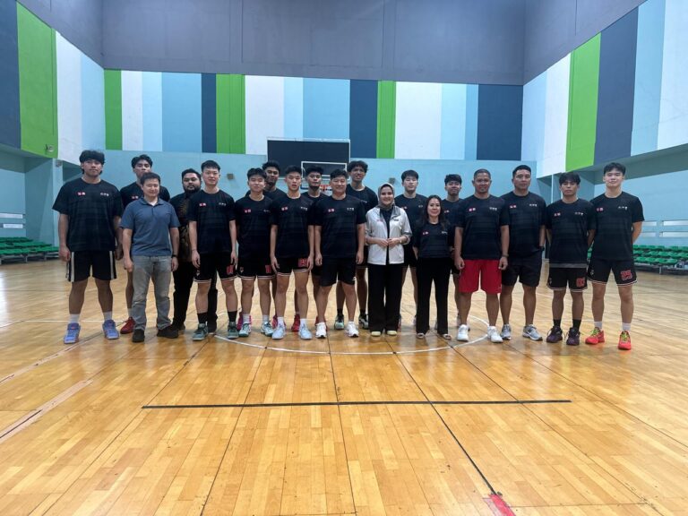 Bersaing di FIBA U18 Asia Cup, Timnas U18 Putra Siap Berjuang ke FIBA World Cup U19 Tahun Depan