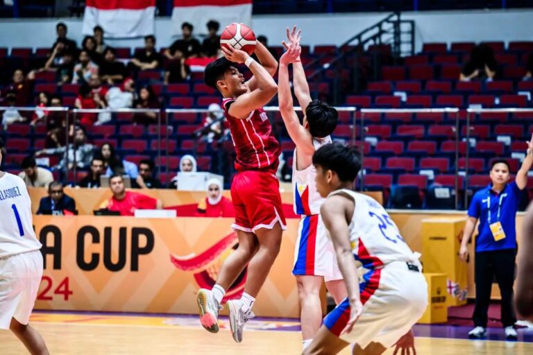 Usai Kalah dari Filipina, Coach Yayan Ingatkan Pentingnya Jaga Konsistensi Permainan Lawan Selandia Baru