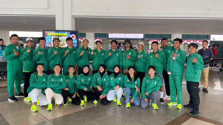 Bawa 16 Atlet, Panjat Tebing Jatim Targetkan 5 Medali Emas