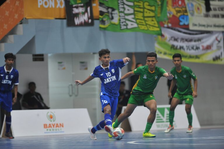 Surabaya Jadi Lokasi Talent Detection Futsal untuk Timnas U-16 dan U-19