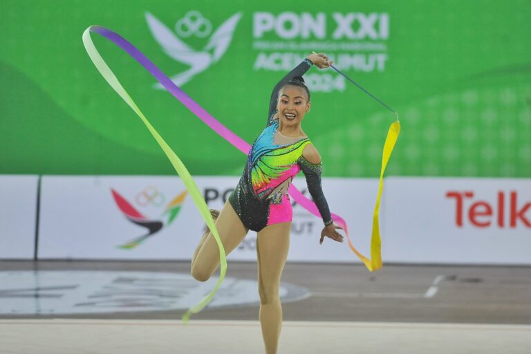 Klasemen Sementara PON XXI: Barongsai Sumbang Emas, Jatim Bertengger di Lima Besar