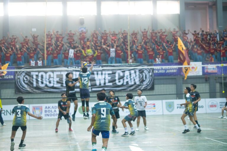 Selain Probolinggo Raya, Klik Indomaret Volleyball Tournament 2024 Akan Digelar di Mojokerto Raya