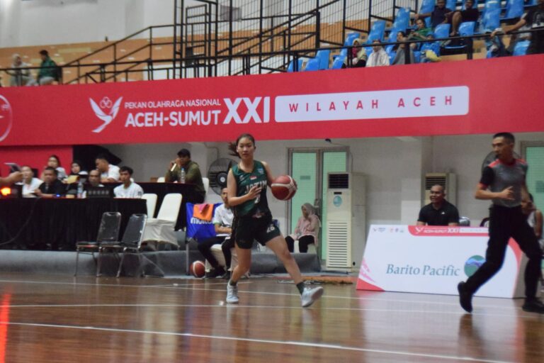 Menang 60-24 Atas Papua, Jatim Pastikan Lolos Semifinal