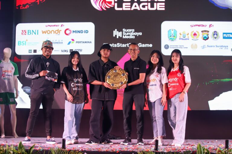 Garuda Futsal League Resmi di-Launching, Kompetisi Start 21 September