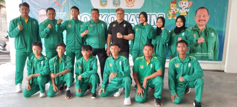 Pickcleball Jatim Siap Sumbang  Medali Emas di PON 2024 Aceh-Sumut