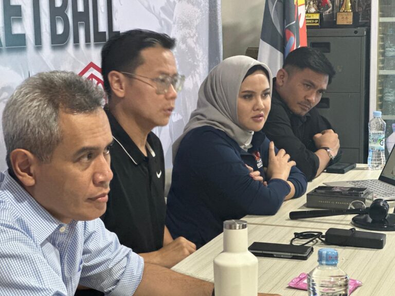 Rapat Pleno Putuskan Ardima Rama Putra sebagai Plt Ketum PP PERBASI