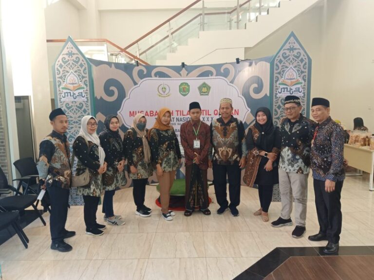 Ahmad Mizwar Tampil Cemerlang di Cabang MHQ 20 Juz Putra