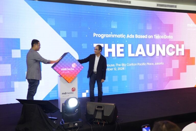 Telkom Luncurkan Layanan Programmatic Advertising Berbasis Data Telco