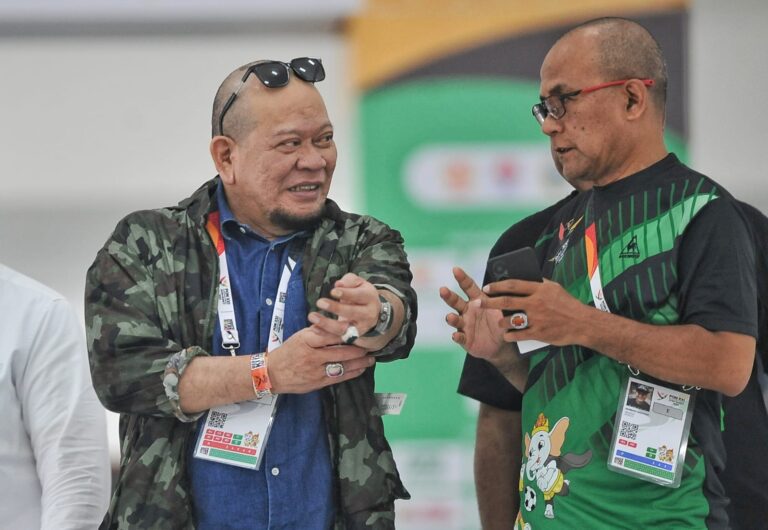 La Nyalla Berharap PON XXI 2024 Berjalan Damai