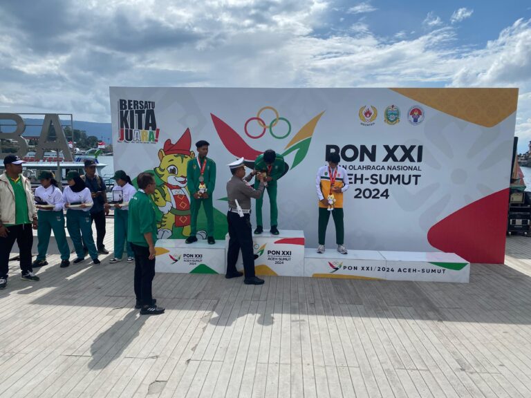 Jawa Timur Dominasi Balap Sepeda di PON XXI 2024 dengan Koleksi Sembilan Emas