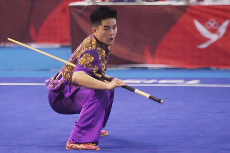 Wushu Berpeluang Tambah Emas, Edy Supriyanto: Atlet Harus Tampil Semangat dan Konsentrasi