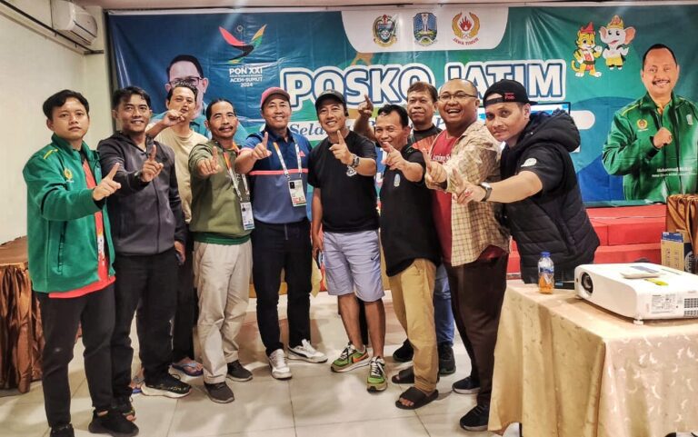 PON XXI 2024 : Unesa Siapkan Reward Bagi Mahasiswa Peraih Medali
