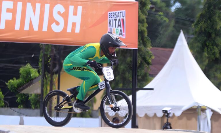  PON XXI 2024: Jawa Timur Juara Umum Cabor Balap Sepeda