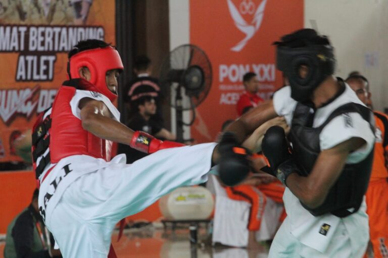 Jaga Asa, 2 Petarung Jatim Tembus Final PON 2024