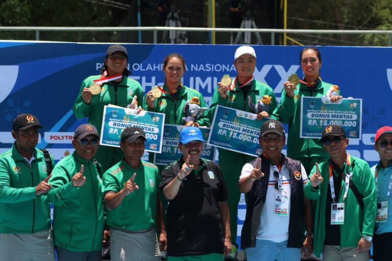 Peringkat Tiga PON XXI, Jatim Lemah di Cabor Banyak Memperebutkan Medali Emas