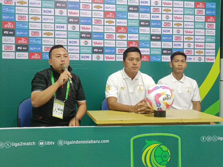 Hasil liga 2 : Gresik United Taklukkan RANS Nusantara 3-0