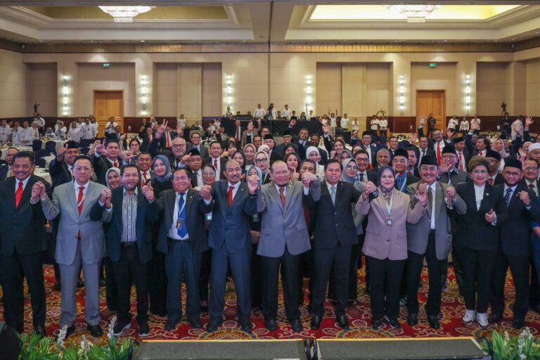 Buka Orientasi Anggota DPD RI Periode 2024-2029, LaNyala Tekankan Pentingnya Kolaborasi dan Sinergi