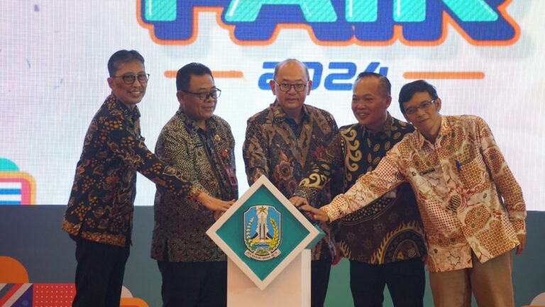 Job Fair 2024  Diharapkan Mampu Menekan Angka Pengangguran di Jatim
