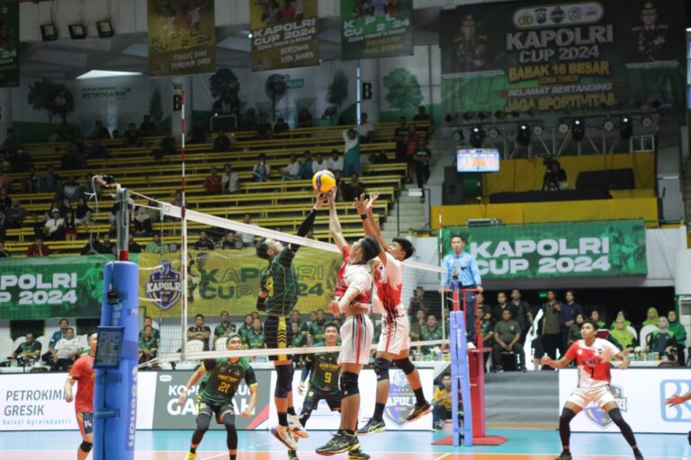 Piala Kapolri 2024 Wilayah Timur, Jatim Kalahkan Bali