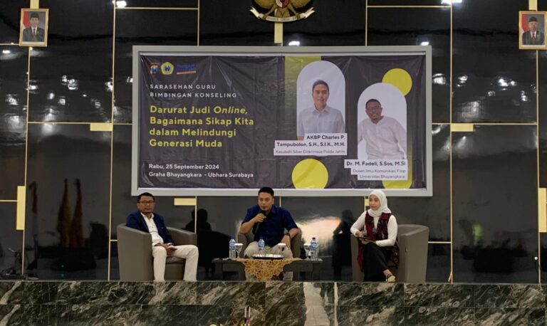 Judi Online Meningkat di Indonesia: Ancaman bagi Generasi Muda