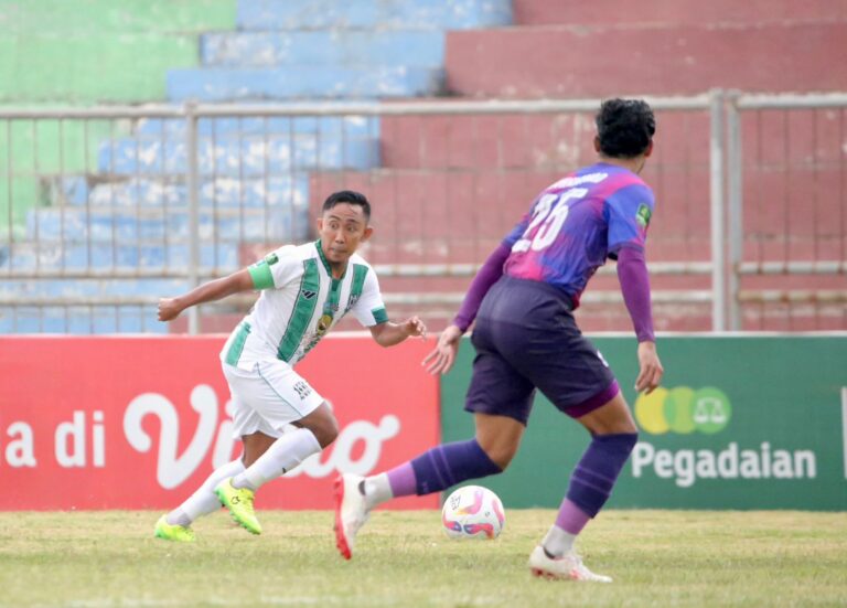 Hasil Liga 2: RANS Nusantara dan Deltras FC Selesaikan Pertandingan Imbang Tanpa Gol