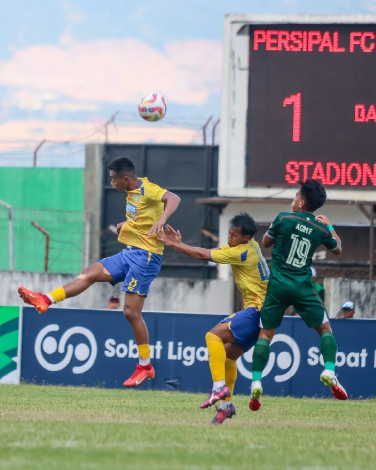 Liga 2 : Gresik United Gagal Raih Point