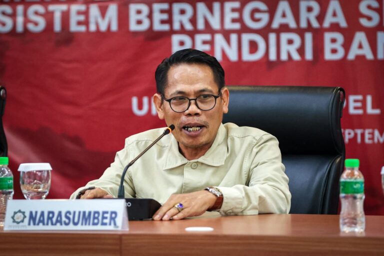 DPD RI: ‘Rumah Sehat ‘ Aspirasi Politik Warga Republik