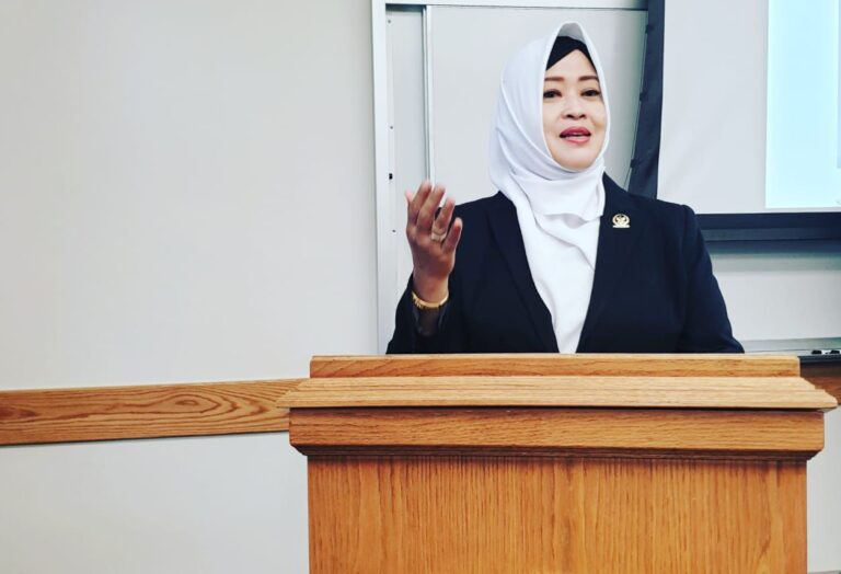 Membawa DPD RI Semakin Dipercaya Publik, Fahira Idris Dukung LaNyalla Pimpin Kembali DPD R