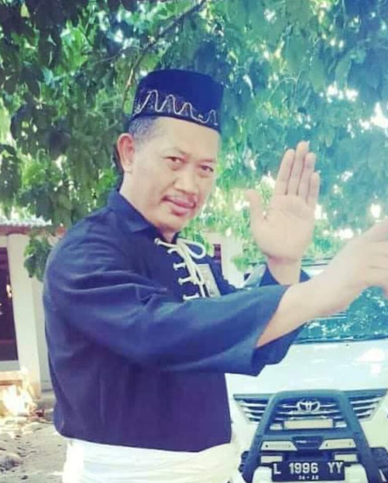 Kejuaraan Provinsi Pencak Silat Remaja 2024