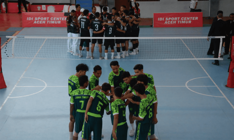 Sepak Takraw: Putra Jatim Siap Hadapi Sulsel di Final