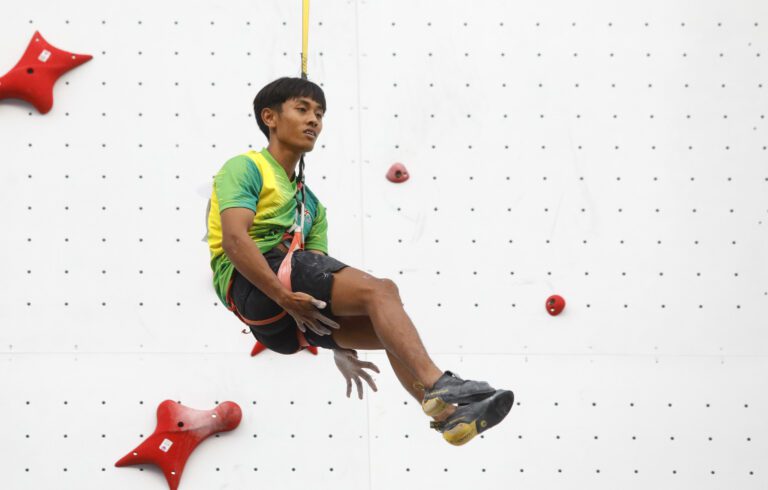 Jatim Raih Dua Medali Nomor Speed WR Individu