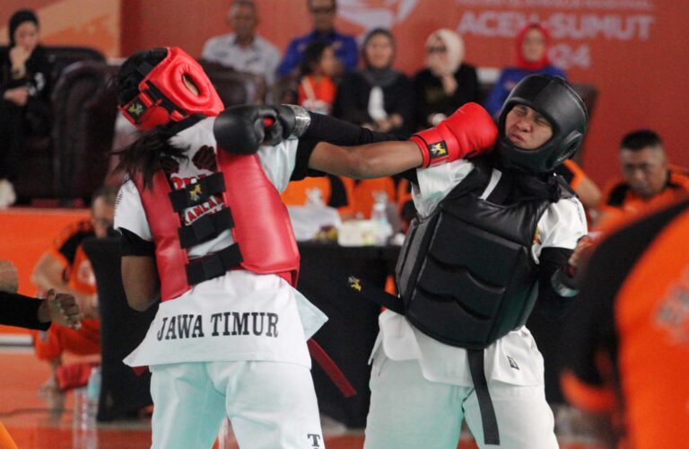 Kodrat Jatim Gelar 2 Kejuaraan Tarung Derajat Bergengsi di 2026, Piala Gubernur dan BHS Cup