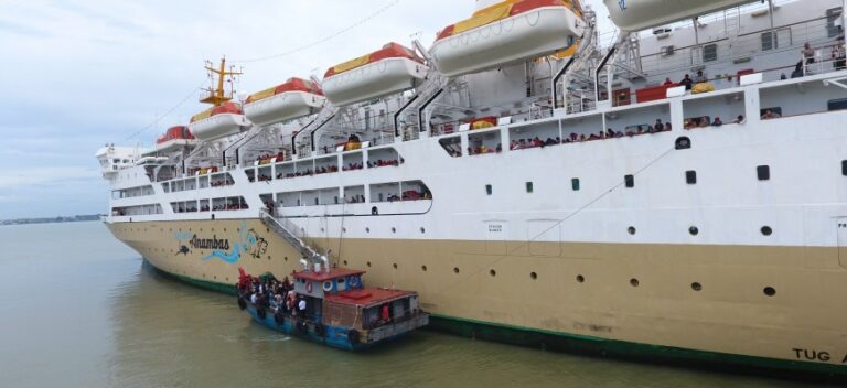 PT Pelni Sediakan Kapal Penumpang Gratis Selama PON XXI/2024 Aceh-Sumut