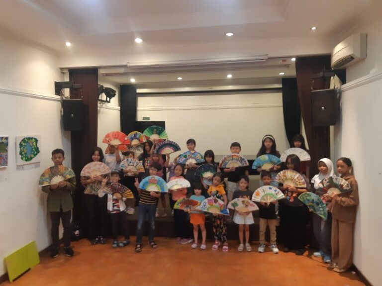 Wisma Jerman Surabaya Gelar Pameran ‘Art for Nature’ untuk Tingkatkan Kepedulian Lingkungan